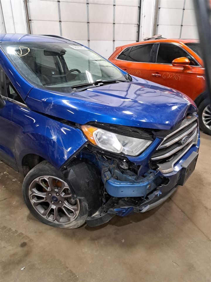 2019 Ecosport Engine Computer/Module Ecu/Ecm/Pcm Sku#4421054