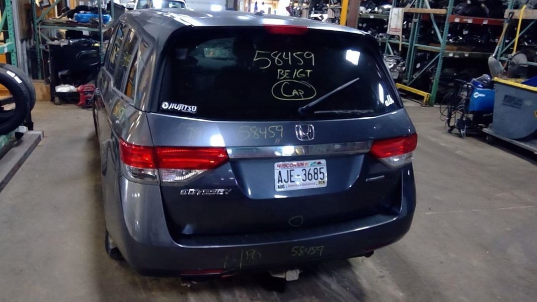 Chassis ECM Theft-locking Power Control Unit EX Fits 14-17 ODYSSEY 4166465