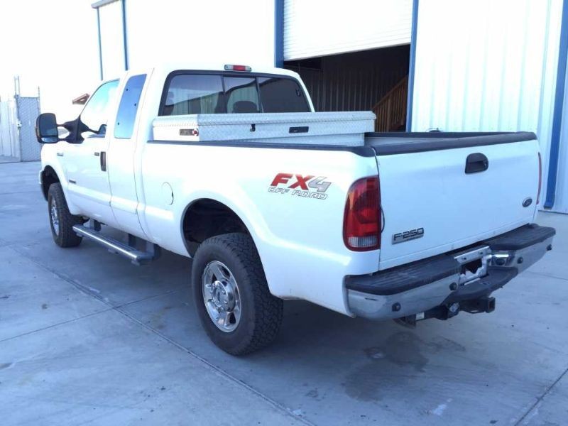 05 06 07 Ford F250 Super Duty 4×4 IN DASH Aux 1 2 3 Auxiliary Switches Control