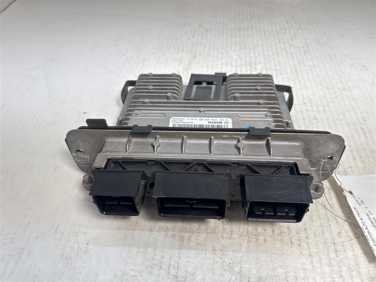 2015-2016 Ford F250SD Pickup Engine ECM 6.7L PNFC3A12A650APA OEM