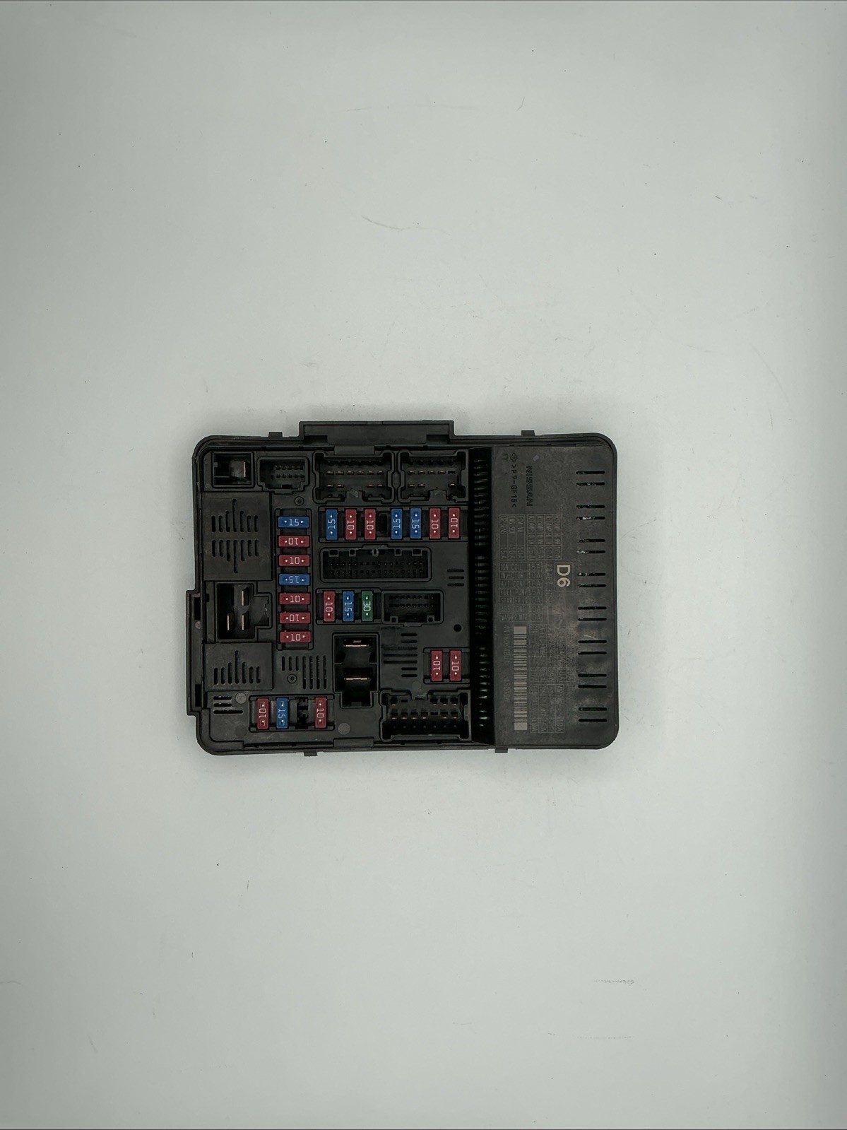 15-20 Nissan Altima Fuse Box Engine 2.5L OEM 284B73TS9E D6 Under Hood