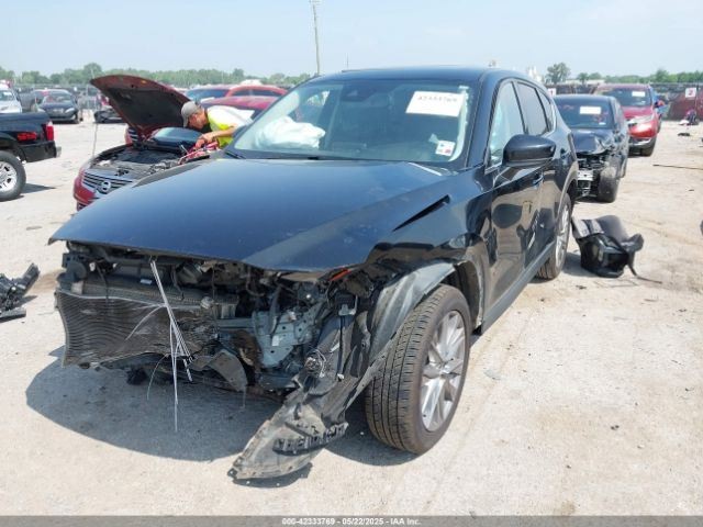 ELECTRONIC CNTRL MOD OEM 19-23 CX-5 1YR WRNTY
