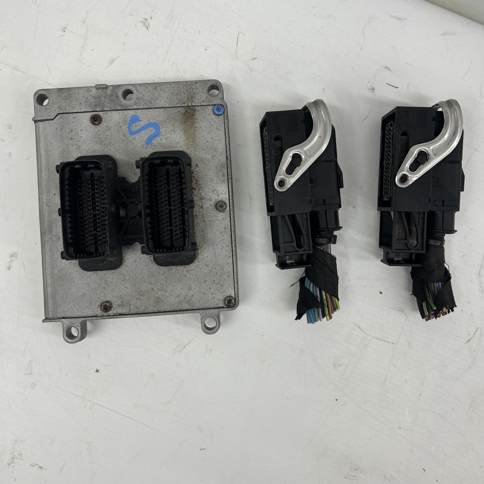 2003-2011 SAAB 9-3 2.0 ECU ECM PCM ENGINE CONTROL MODULE 32022496 OEM Reman