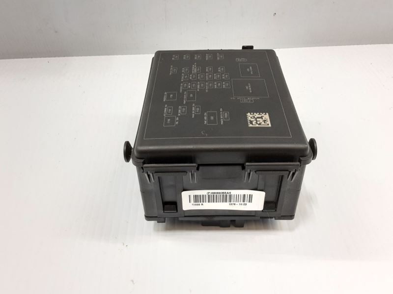 Chassis ECM Multifunction Left Hand Under Dash Fits 16-20 JOURNEY 2624175