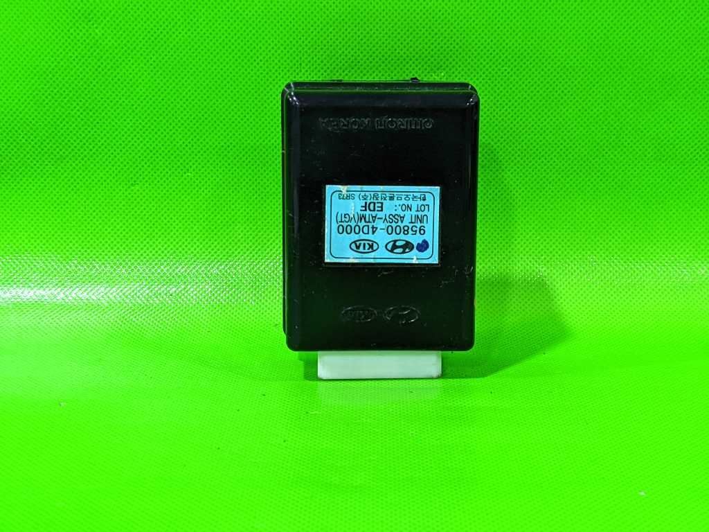 06-10 SEDONA SHIFT CONTROL MODULE OEM 4080-9
