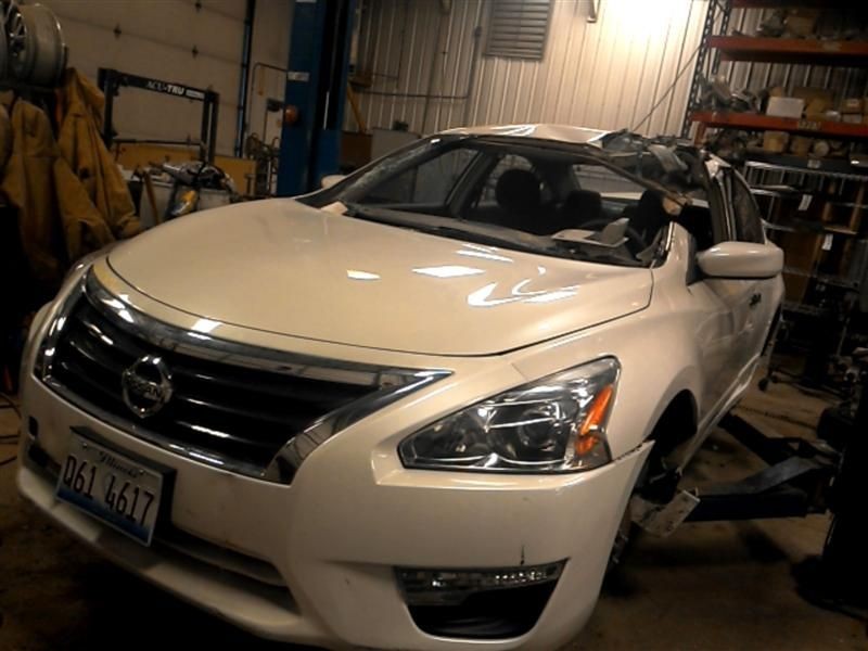 Engine ECM Electronic Control Module By Battery Tray Fits 11-13 ALTIMA 861599