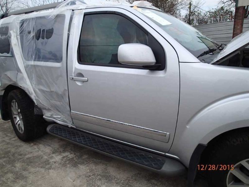 Chassis ECM Memory Driver Position Control Fits 04-15 ARMADA 18391