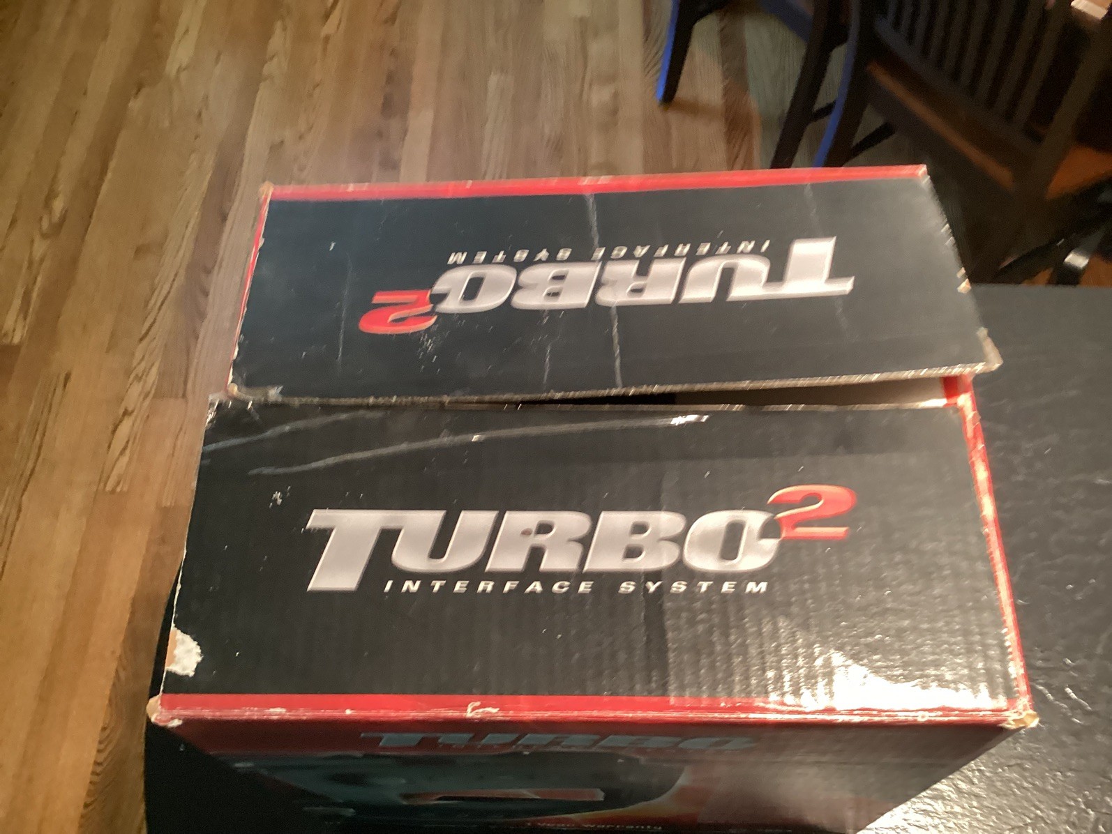 Turbo2 Interface System for Honda Accord Kit – see description