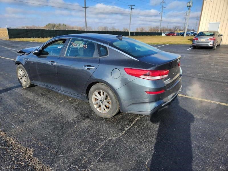 2018-2020 KIA OPTIMA STEERING COLUMN CONTROL MODULE OEM D5563-99700
