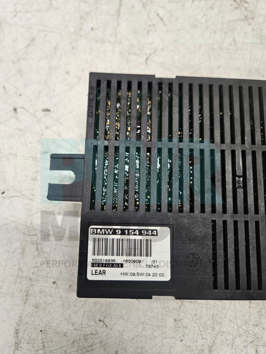 BMW 5 Series E60 E61 Light Control Module LCM 9154944