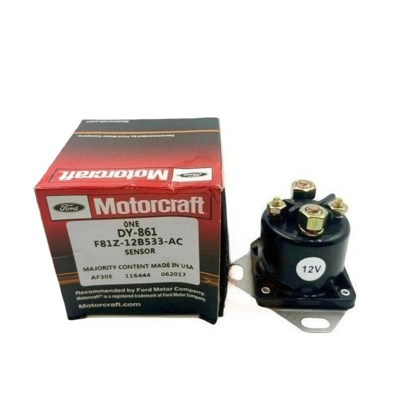 Ford F250 F350 Super Duty 7.3 Diesel Glow Plug Relay Module OEM Motorcraft DY861