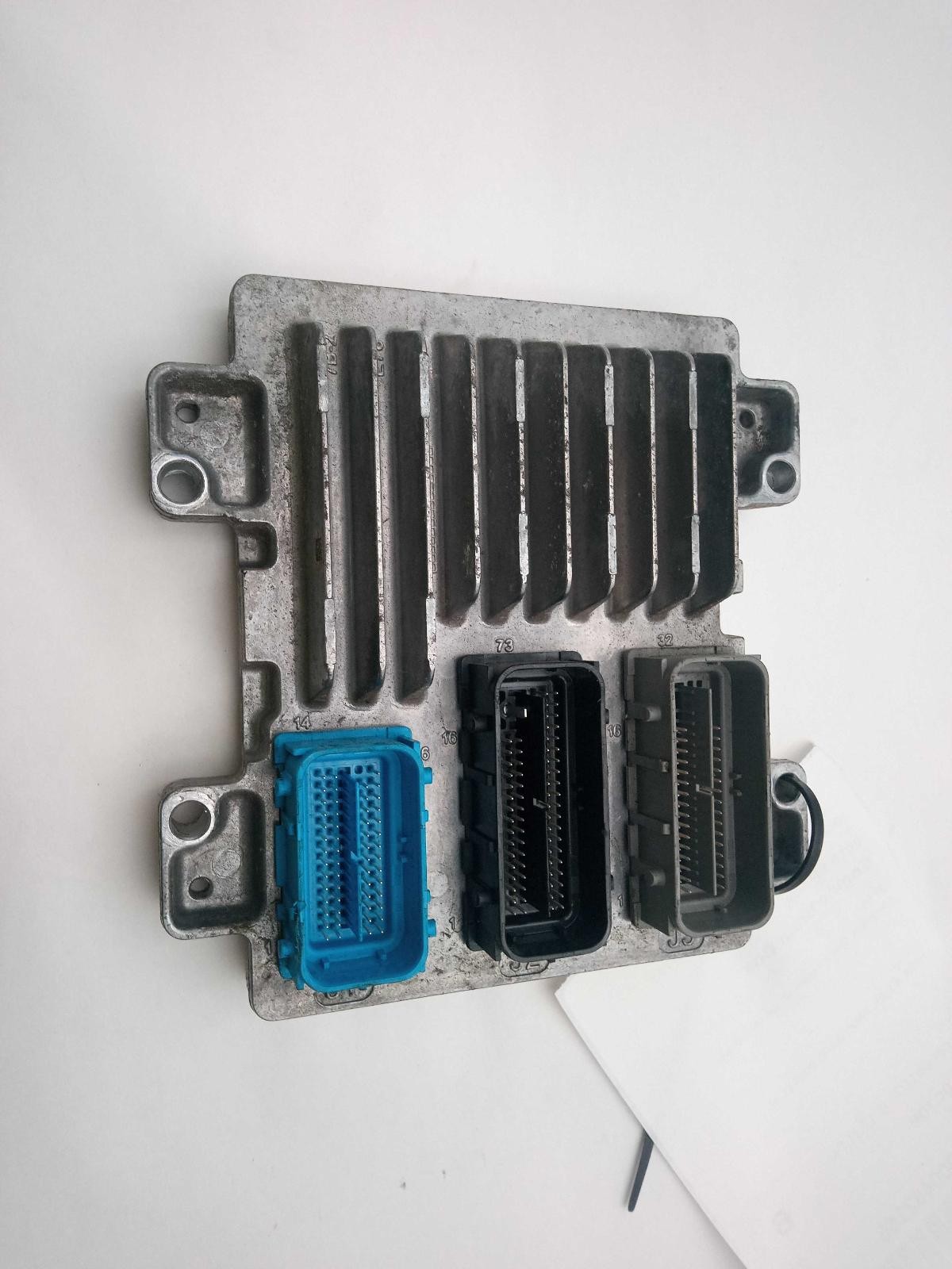 Used Engine Control Module (ECM) fits: 2015 Chevrolet Spark Electronic Control M