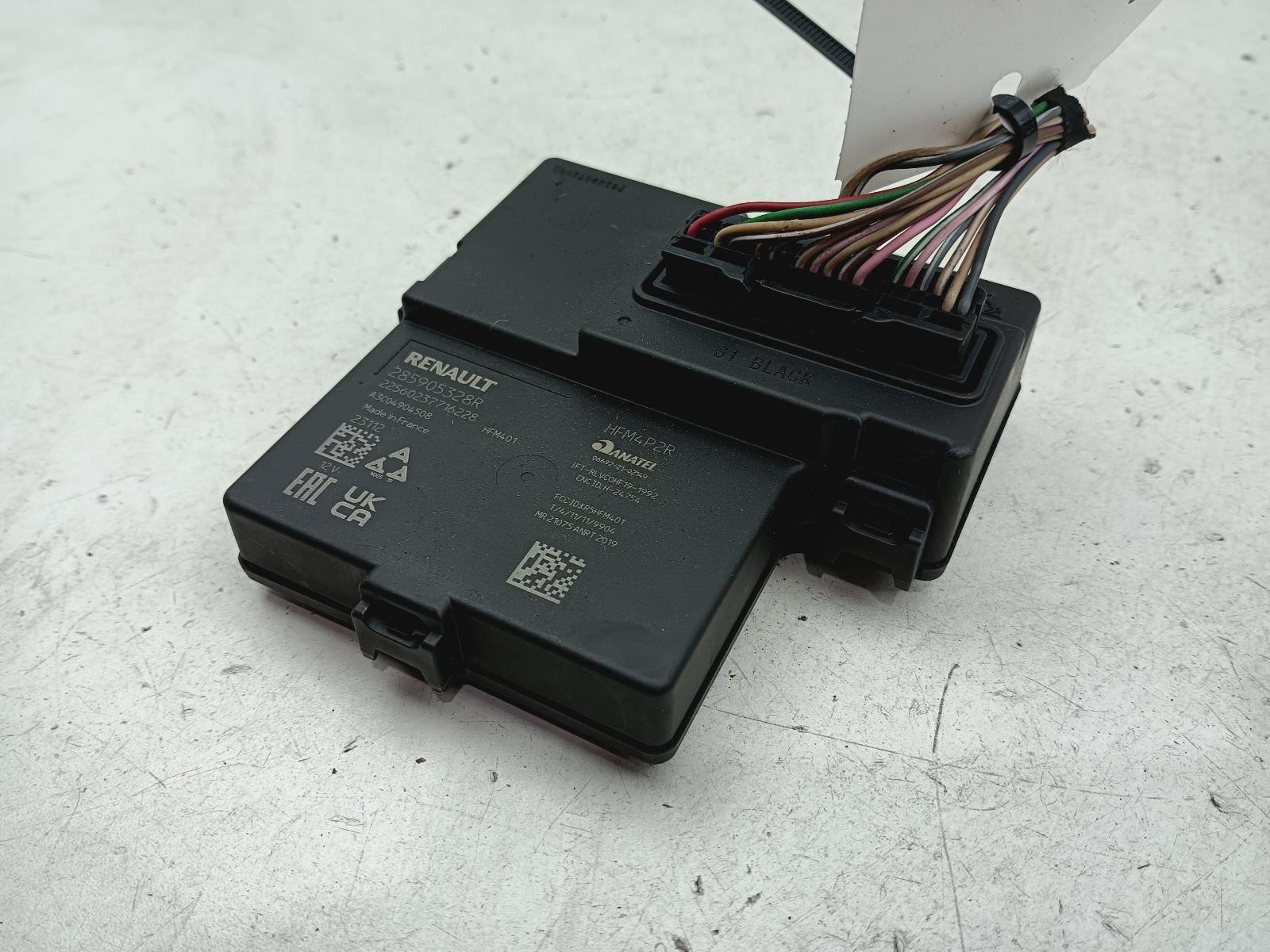 DACIA JOGGER CONTROL MODULE ECU 285905328R MK1 2021-2026