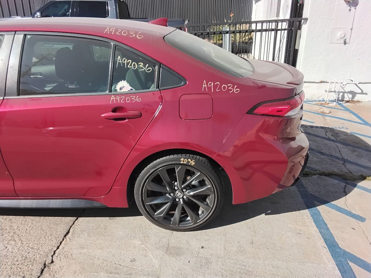 Chassis ECM Multiplex Network Left Hand Dash Fits 24-25 COROLLA 133945