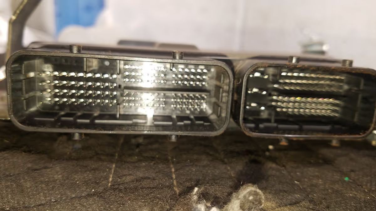 Engine ECM Electronic Control Module ID 22765AN461 Fits 19-20 FORESTER 2252247