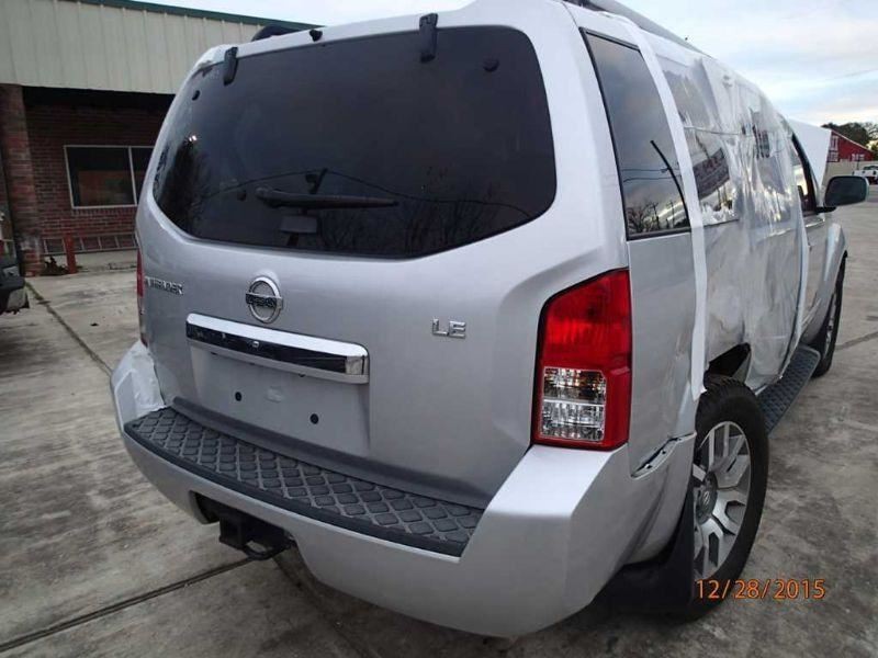 Chassis ECM Memory Driver Position Control Fits 04-15 ARMADA 18391