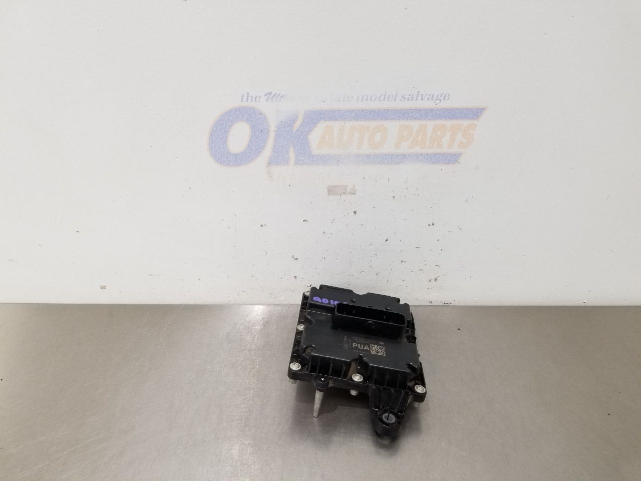 22 GMC SIERRA 2500 TRANSFER CASE CONTROL MODULE 84861288