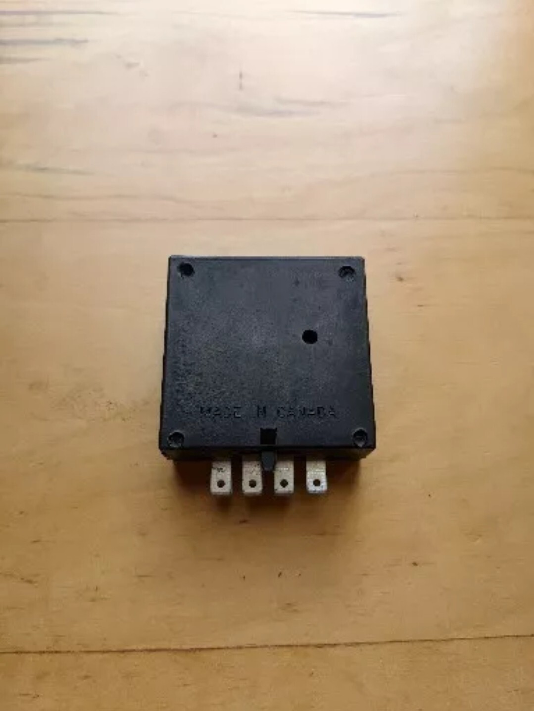 88-98 Chevrolet GMC Truck—Ignition Seat Belt Warning Chime Buzzer Module