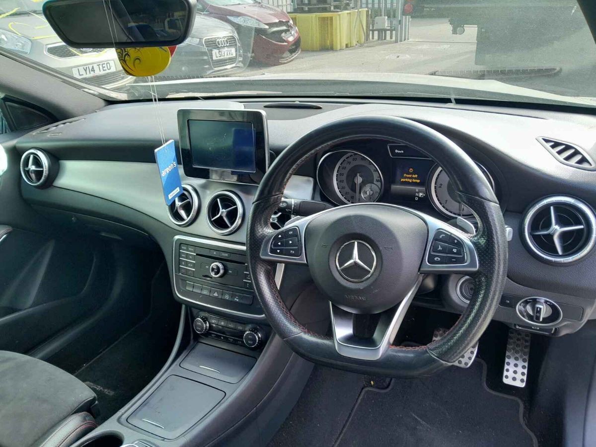 MERCEDES CLA IGNITION LOCK BARREL C117 CLA 200 D AMG LINE A2469054702