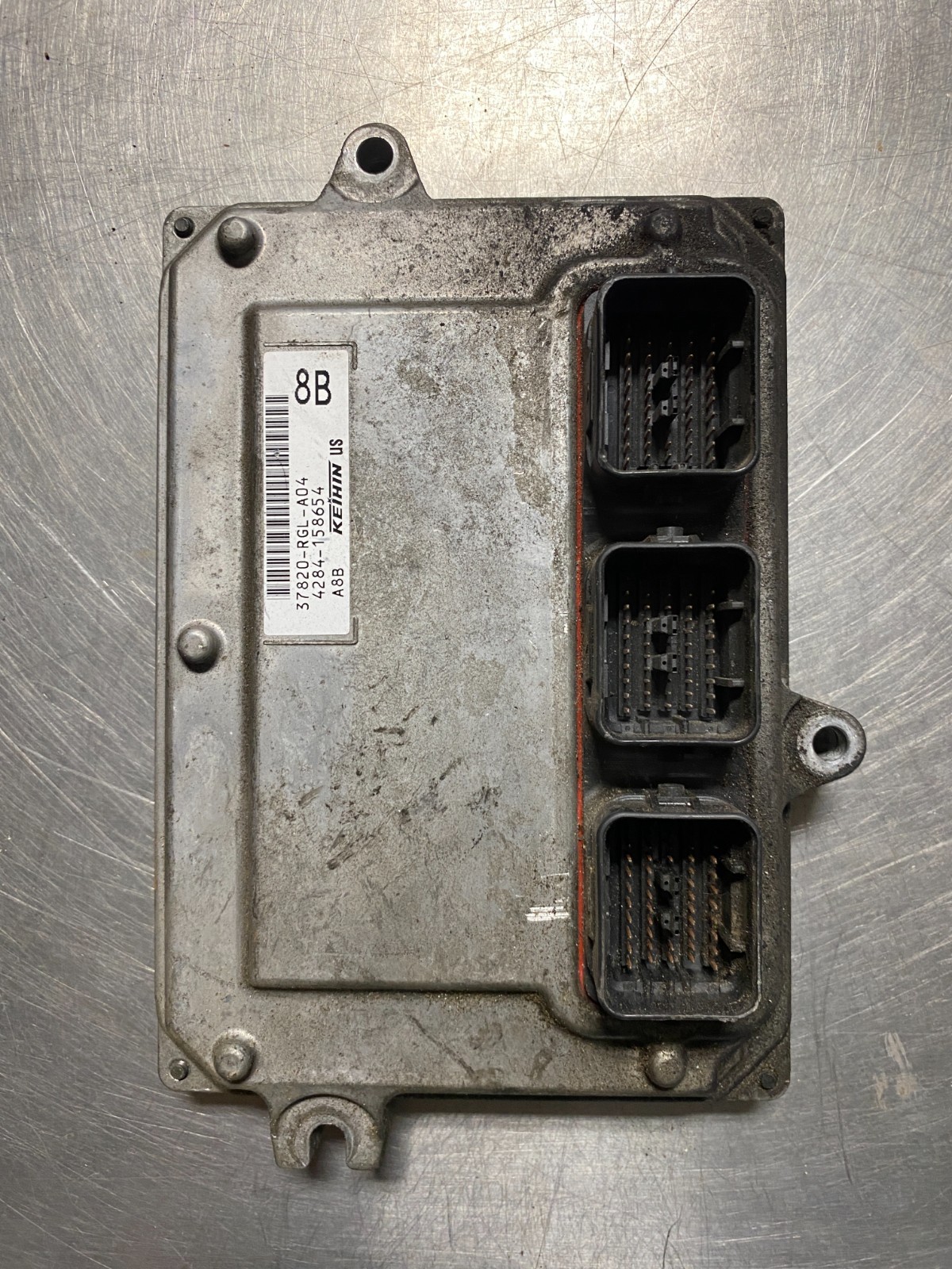 2009-2010 Honda Odyssey ecm ecu computer 37820-RGL-A04