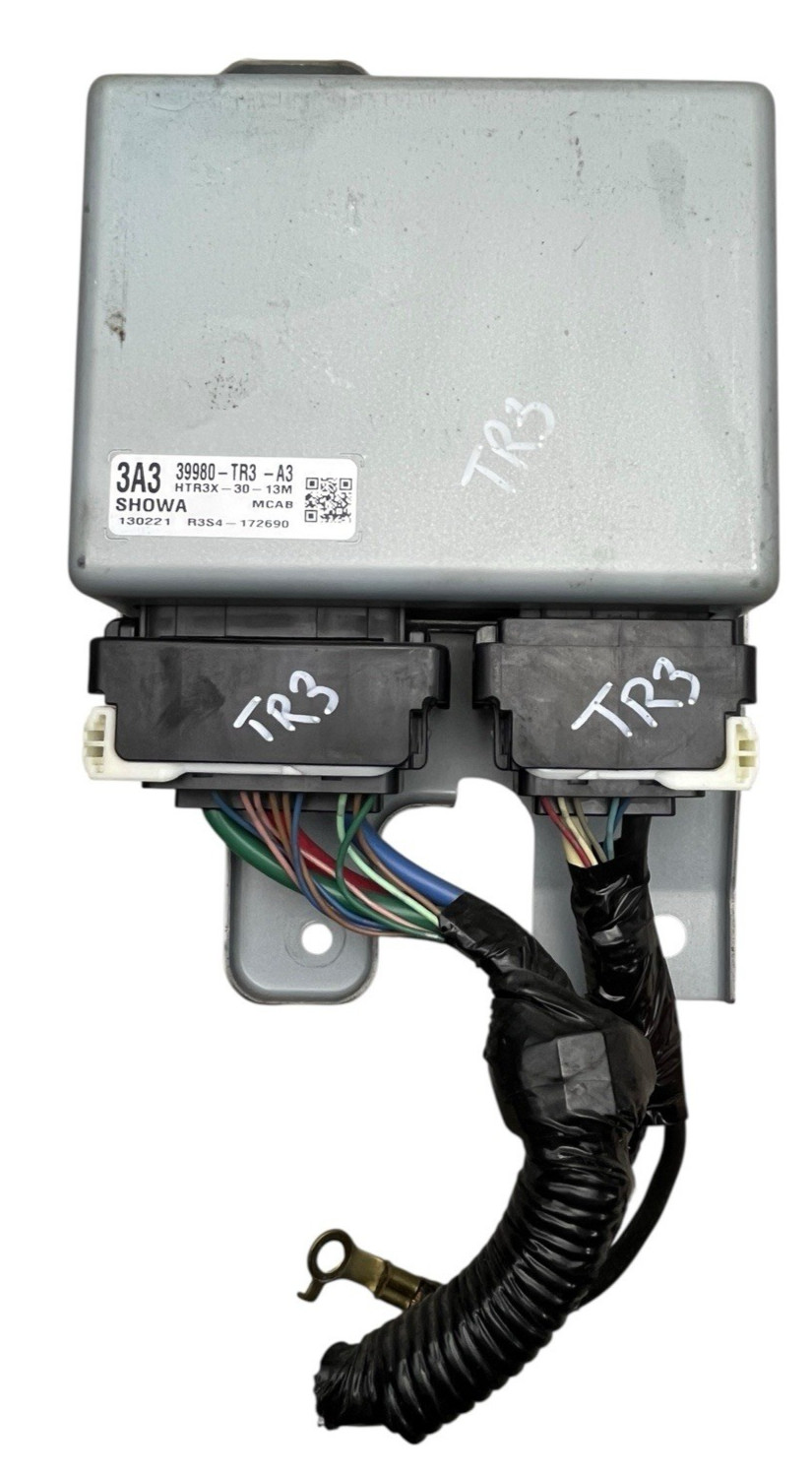 2013 Honda Civic HF LX DX Sedan EPS Power Steering Control Module 39980-TR3-A3
