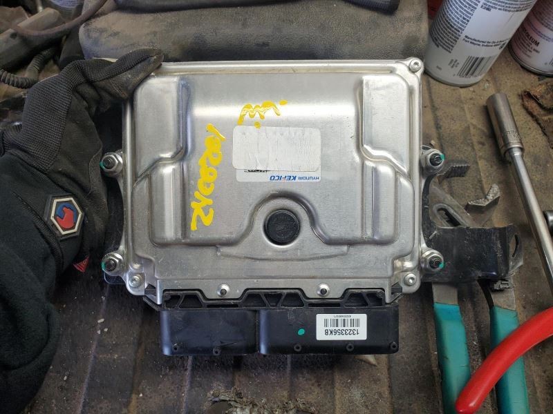 Engine ECM Electronic Control Module 1.6L Turbo Dct Fits 22-23 FORTE 1851638