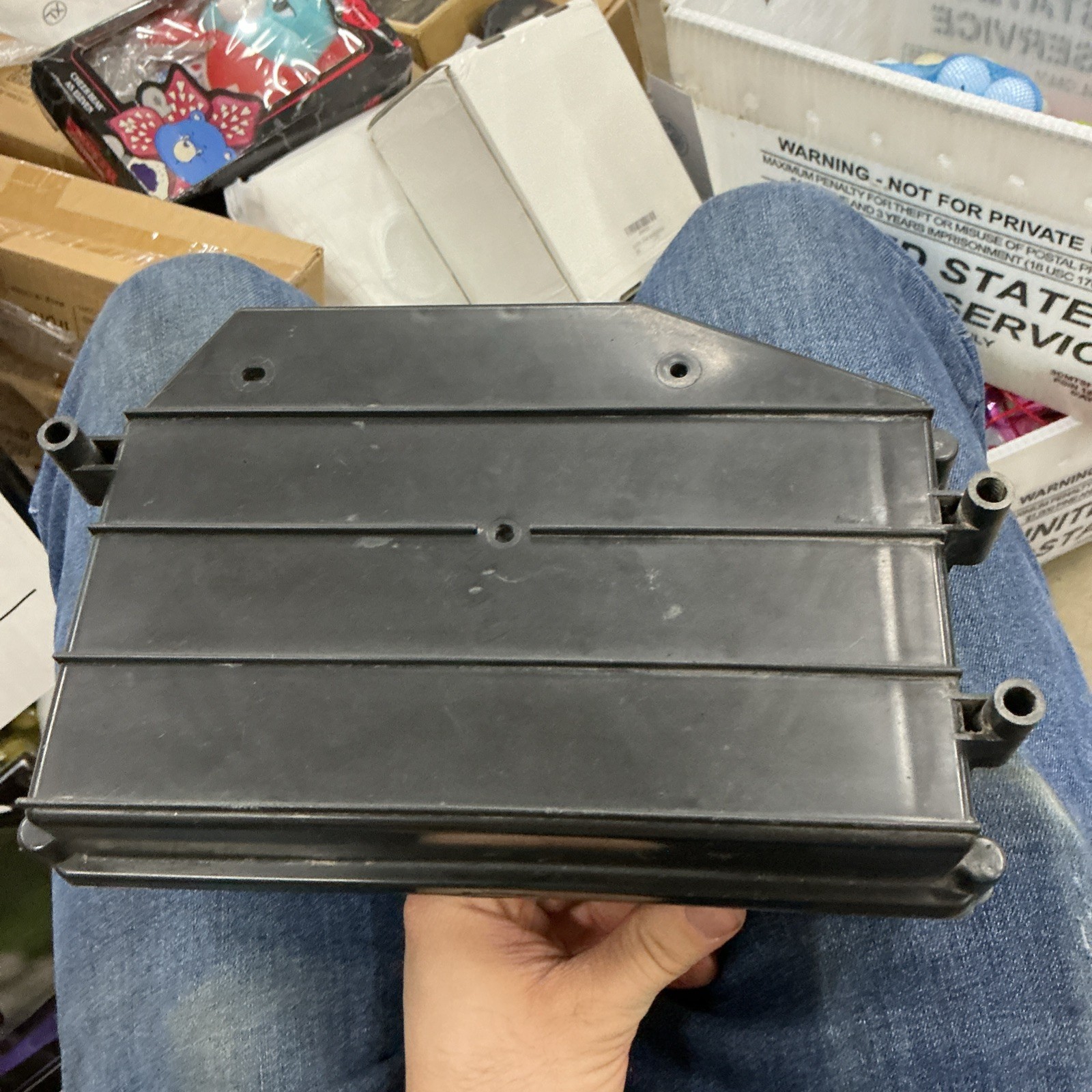 Jeep Grand Cherokee ZJ ECM ECU PCM Engine Computer 1993-1995