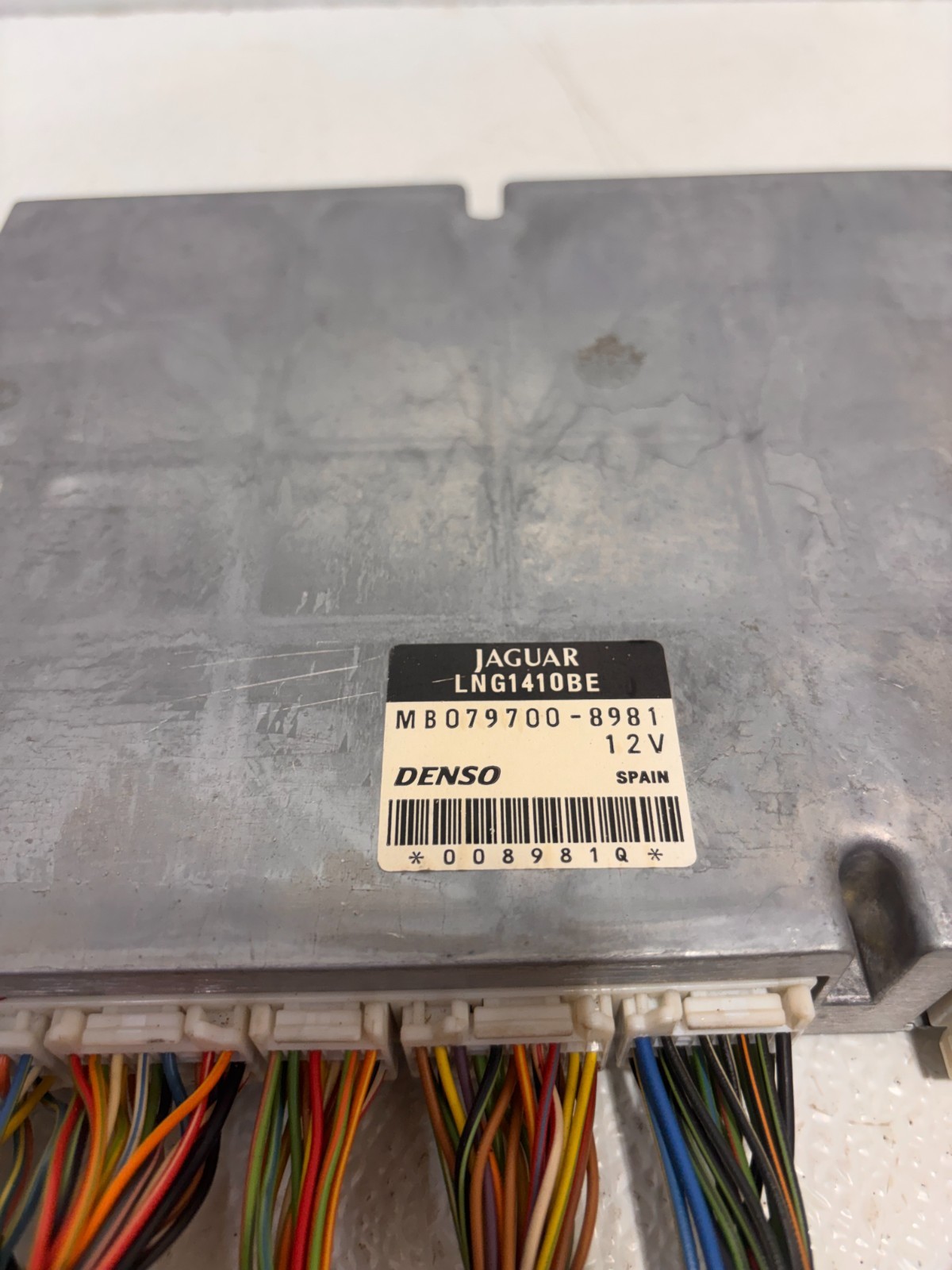 ⭐1997-2005 Jaguar XK8 Engine Control Computer Module OEM