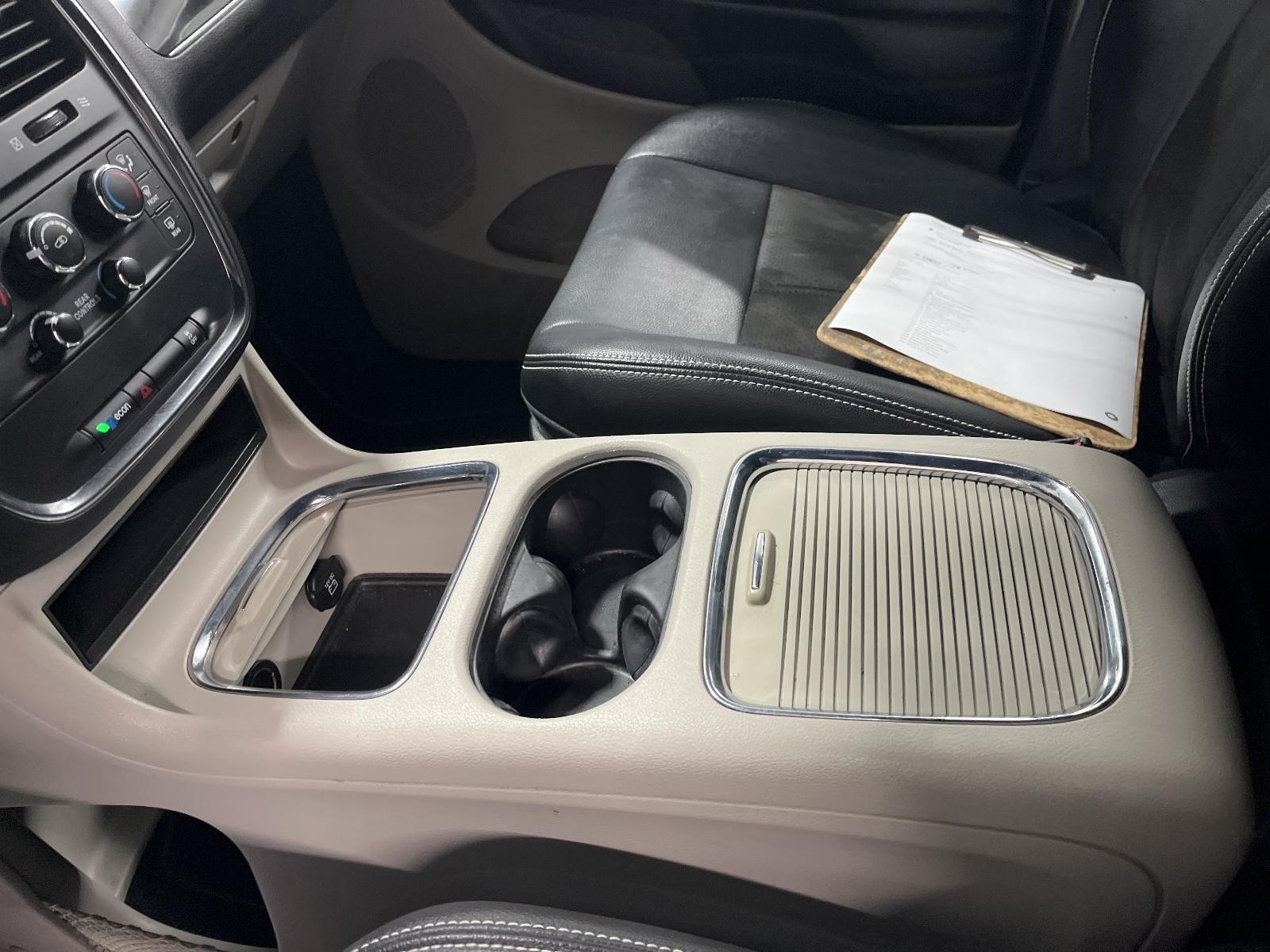 Used Integrated Power Module fits: 2019 Dodge Caravan Multifunction totally inte