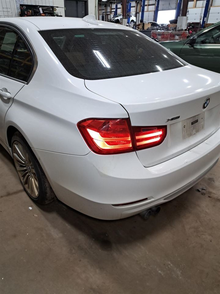 2013 328i Engine Computer/Module Ecu/Ecm/Pcm Sku#4433299