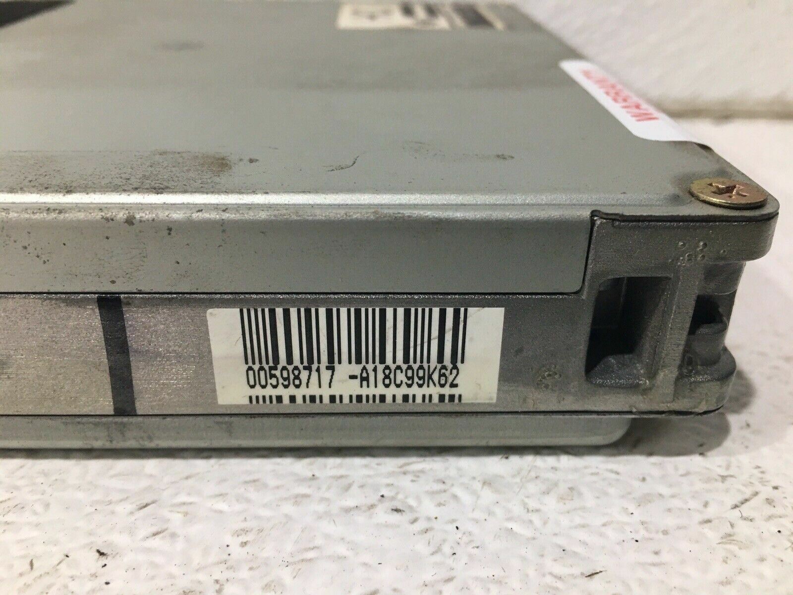 93 94 infiniti J30 engine computer ECU ECM PCM A18-C99-K62 w/30 day warranty OEM