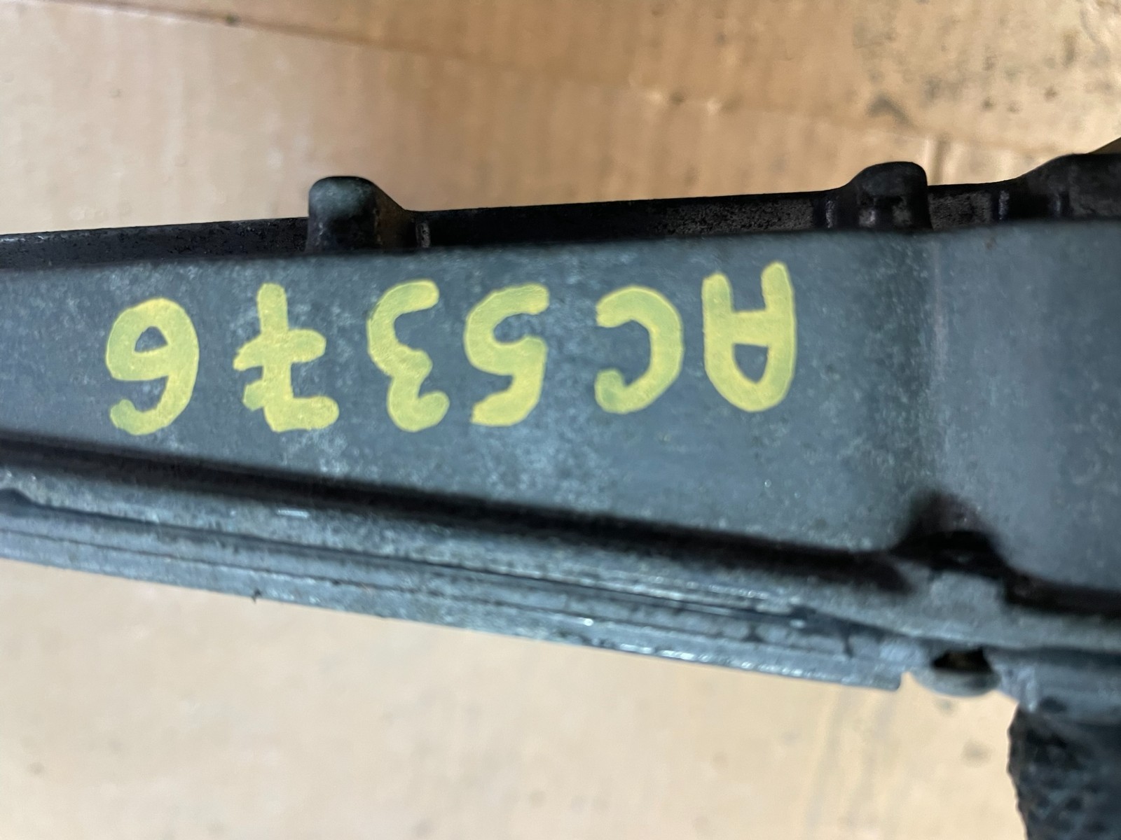 2005 Ford Escape Engine Control Unit ECU ECM Computer Module OEM AC5376 DG