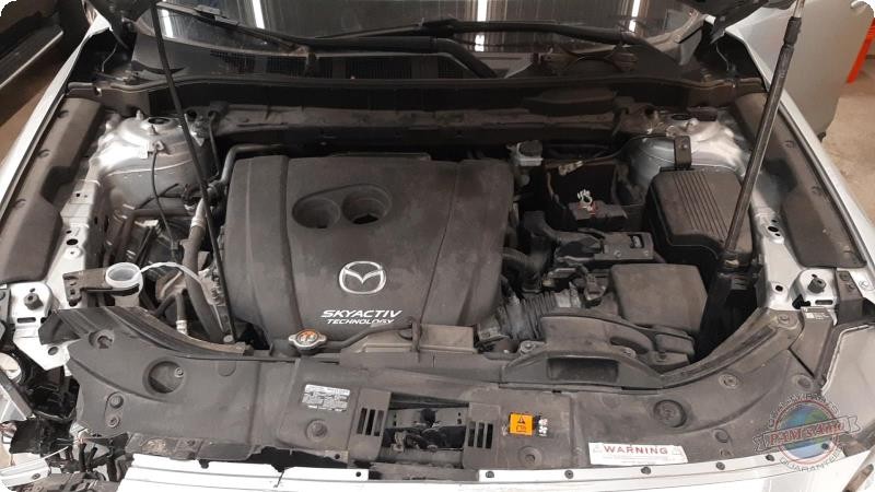 Used Engine Control Module (ECM) fits: 2017 Mazda CX-5 Electronic Control Module