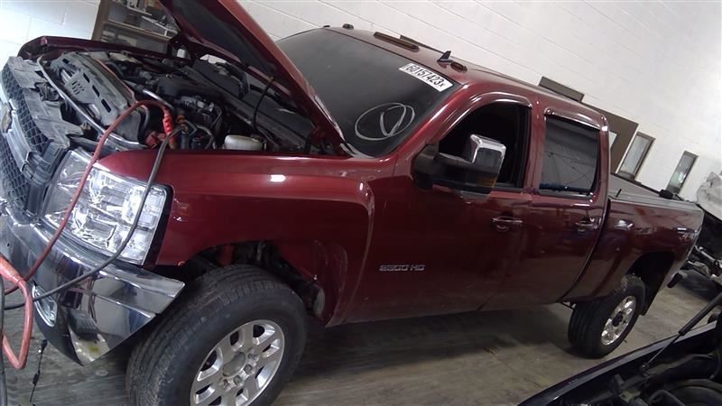 Chassis ECM Body Control BCM Under Steering Column Fits 12-14 ESCALADE 744198