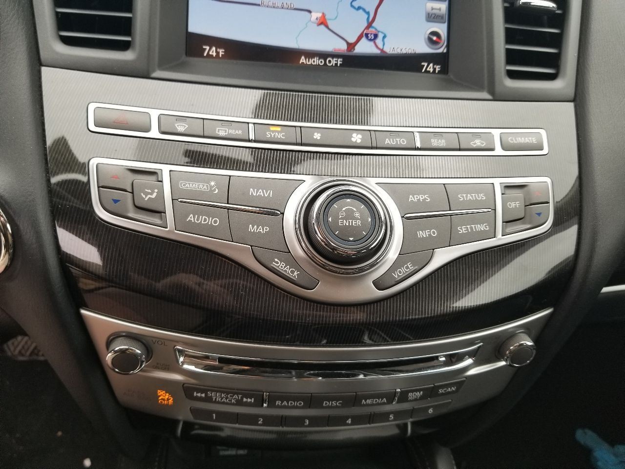 20 2020 INFINITI QX60 DRIVER ASSIST CONTROL MODULE 284E79NT0A