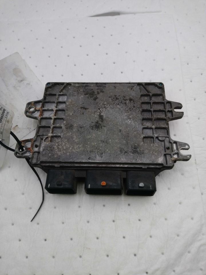 Engine ECM Electronic Control Module 2.0L Automatic CVT Fits 10 SENTRA 667249