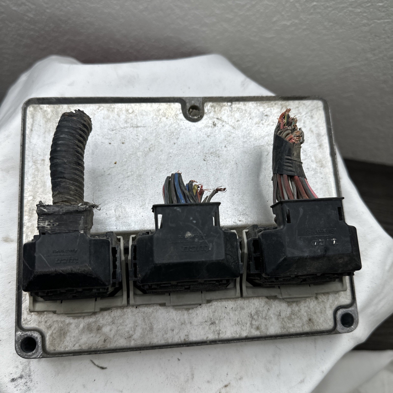 2005-2006 Ford F250 F350 F450 F550 6.0L Diesel PCM ECM ECU 5C3A-12A650-CAE APM4