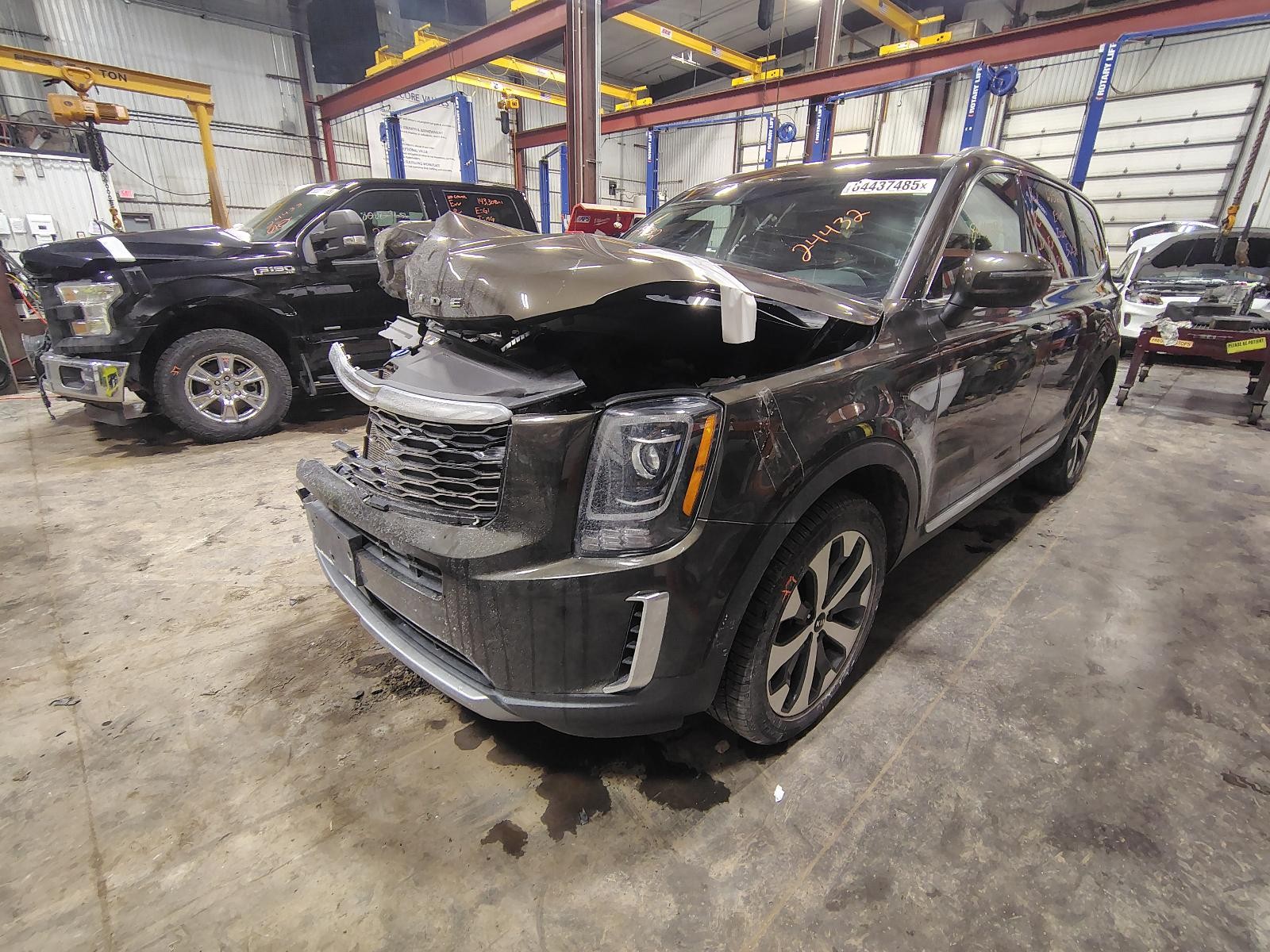 2020 Kia Telluride Body Control Module OEM 95400S9540 Used BCM