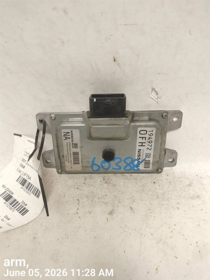 TRANSMISSION CTRL MOD OEM 16-18 NISSAN MAXIMA 1YR WRNTY