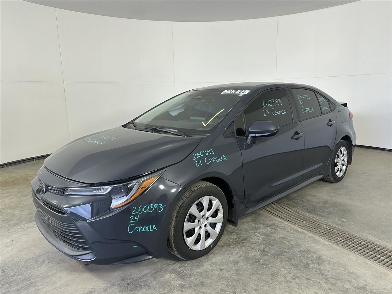 Engine ECM Electronic Control Module Sedan Fits 23-25 COROLLA 2868615