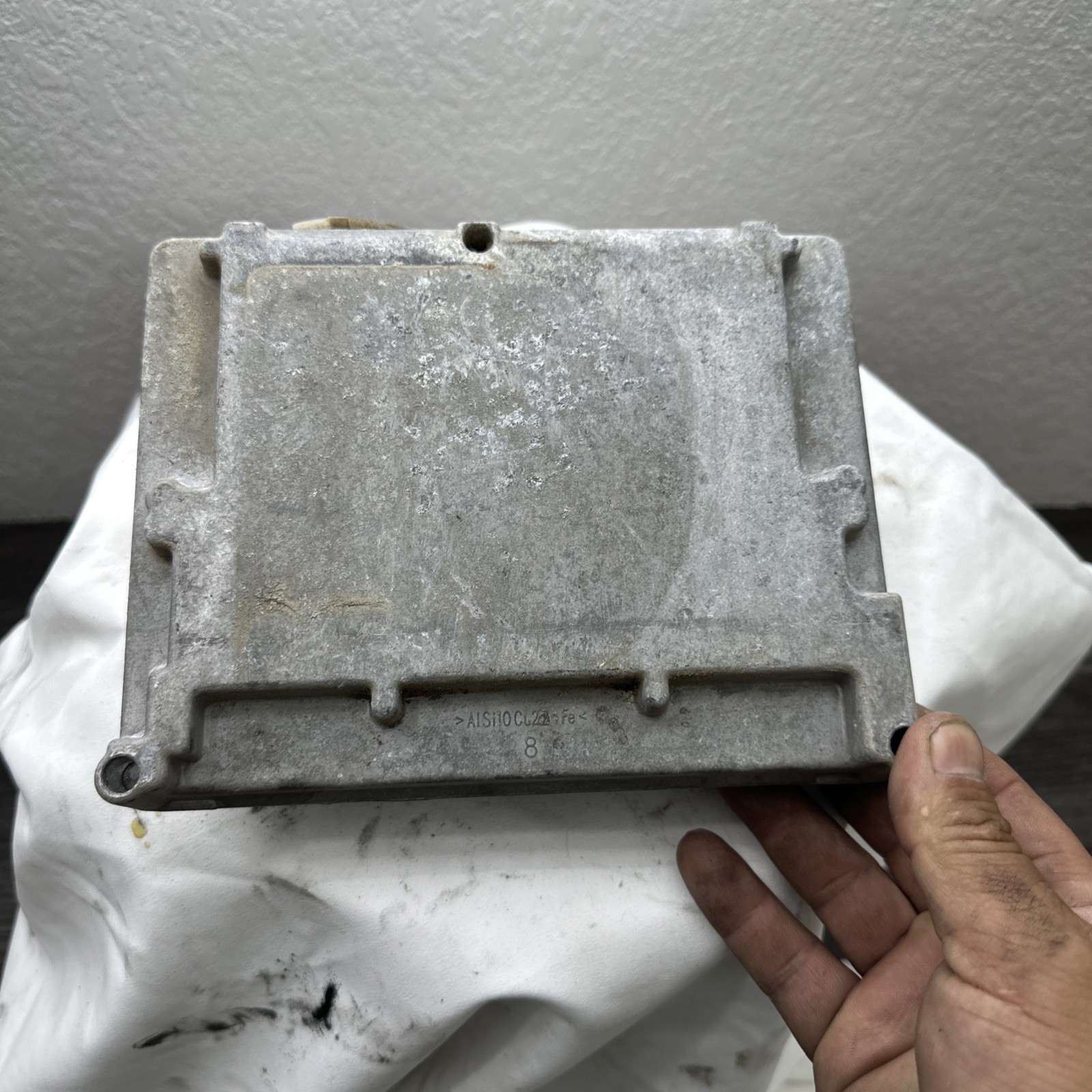 2005-2006 Ford F250 F350 F450 F550 6.0L Diesel PCM ECM ECU 5C3A-12A650-CAE APM4