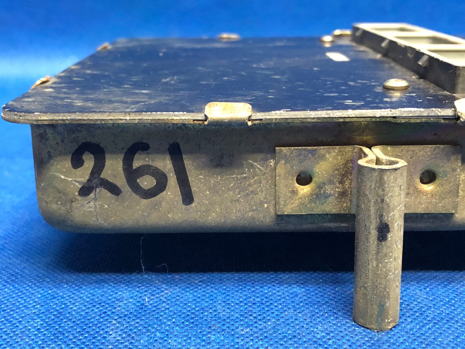 REFLASHED VIN NO SECURITY 96 JEEP GRAND CHEROKEE 4.0 ECM MODULE 56044261 261