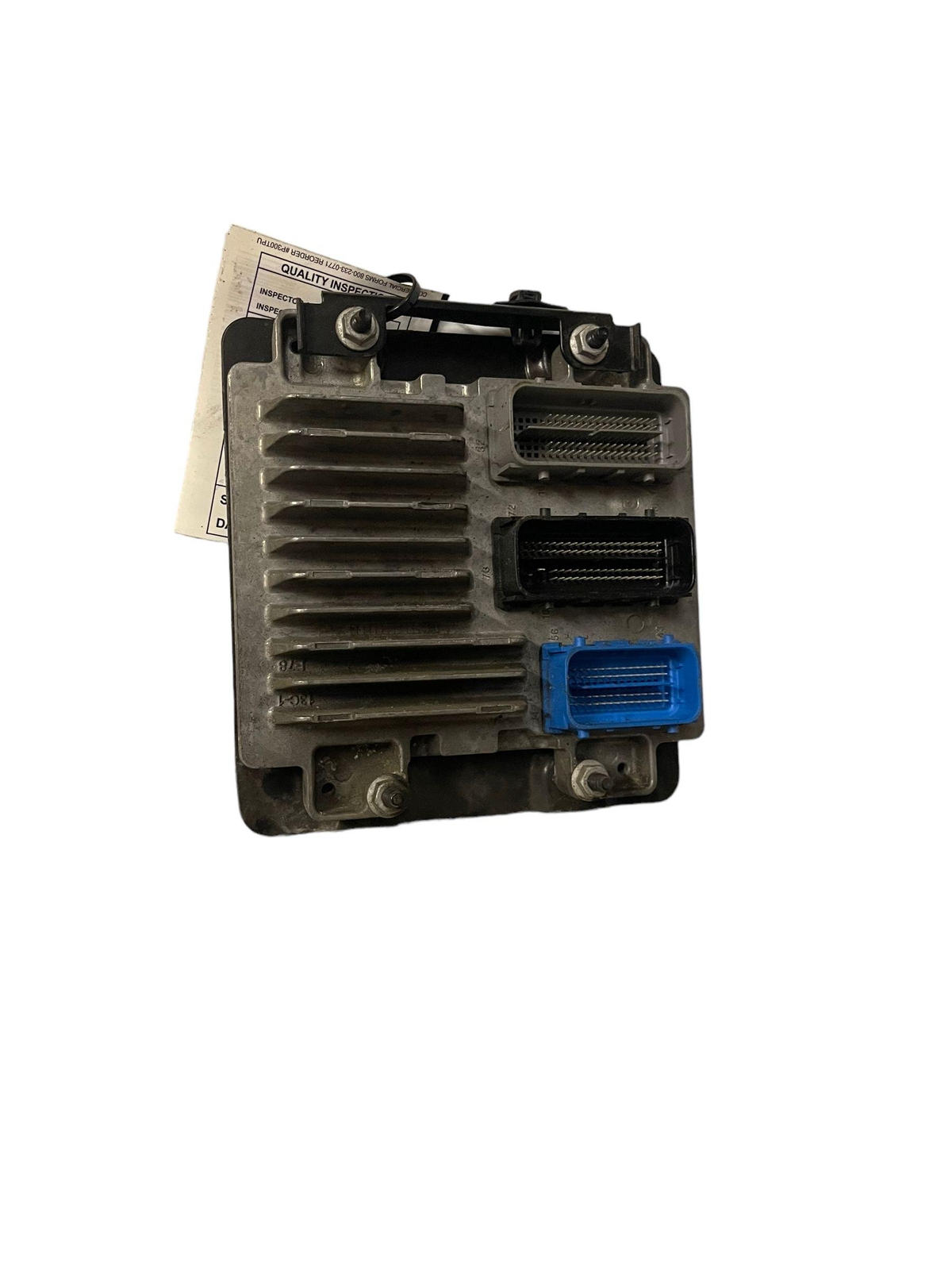 12 13 14 15 16 CHEVY CRUZE Engine Motor Brain Box ECU ECM 12668866