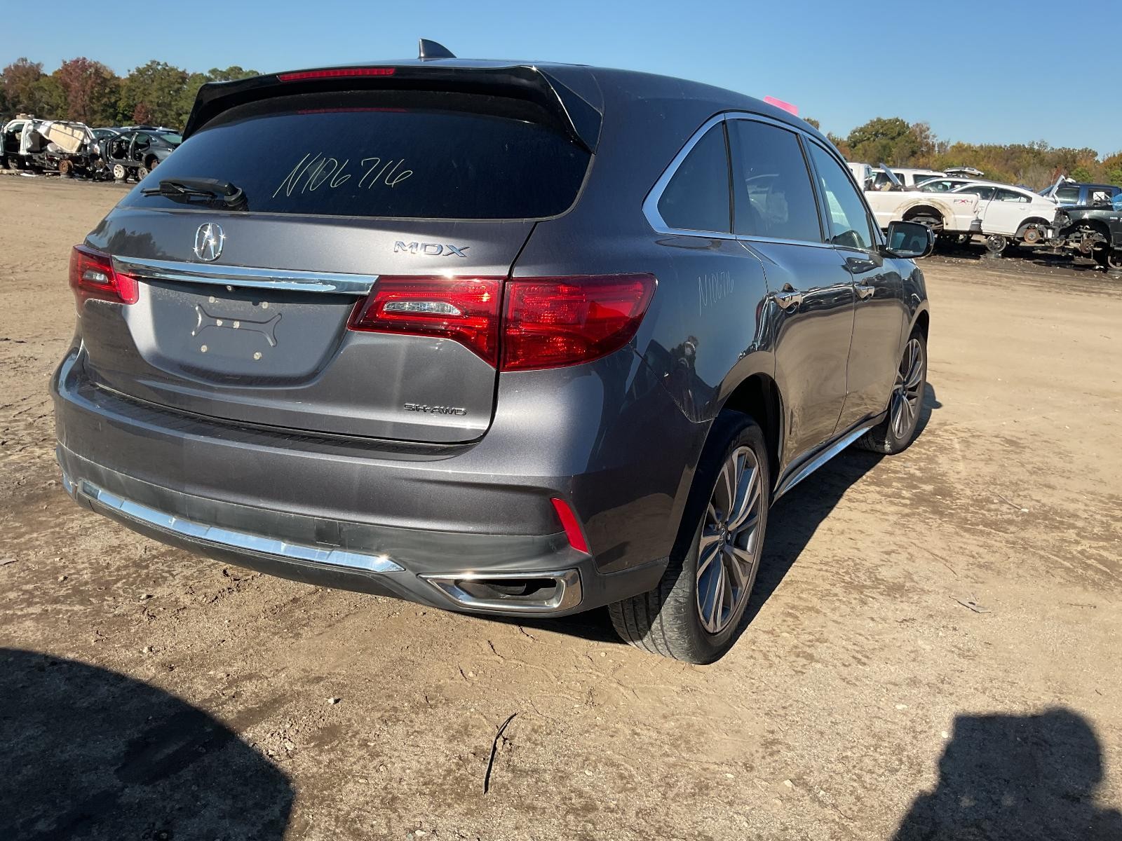 Used Engine Control Module (ECM) fits: 2017 Acura Mdx Electronic Control Module