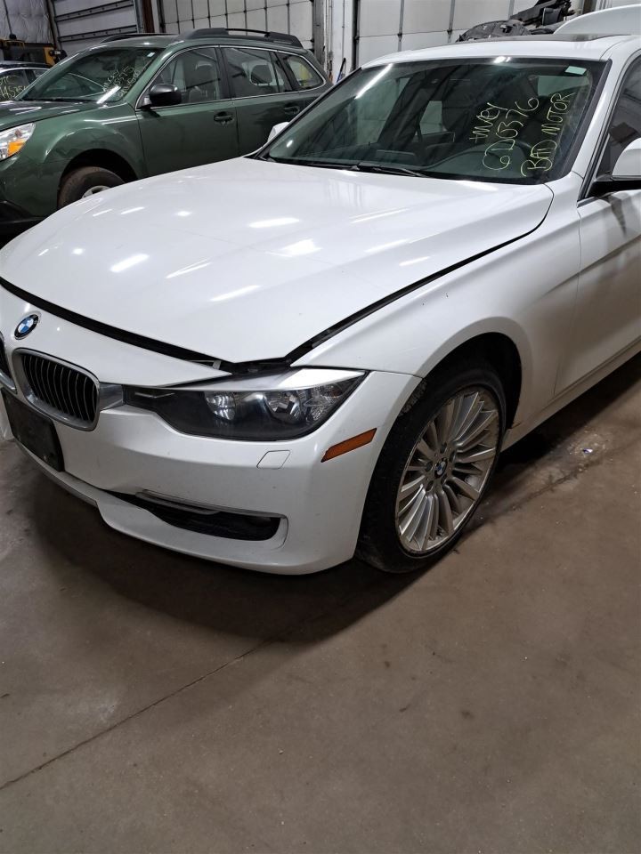 2013 328i Engine Computer/Module Ecu/Ecm/Pcm Sku#4433299