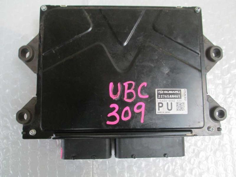 Engine ECM Electronic Control Module Fits 19-20 SUBARU FORESTER 22765AN461