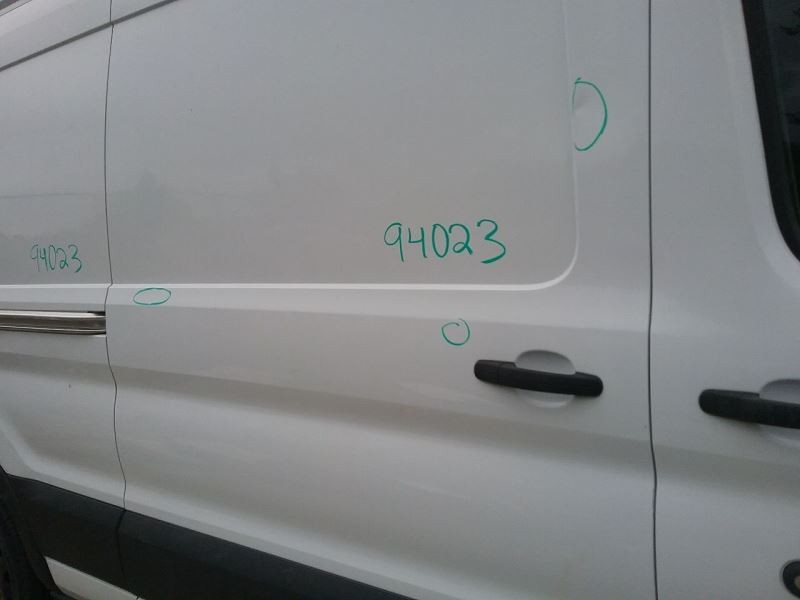 Chassis ECM Driver Assist Camera Control Fits 15-25 TRANSIT 150 1272635