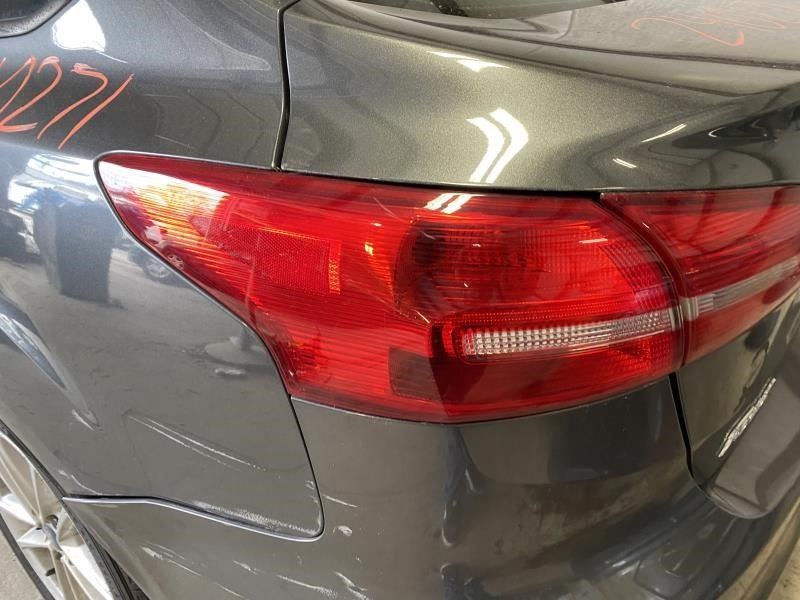 Engine ECM Electronic Control Module Gasoline 2.0L Fits 13-18 FOCUS 1746285
