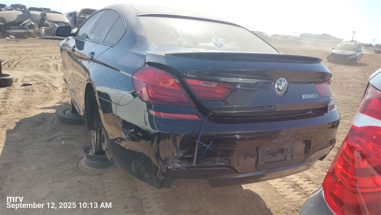 ELECTRONIC MODULE OEM 2013 BMW 650I 1YR WRNTY