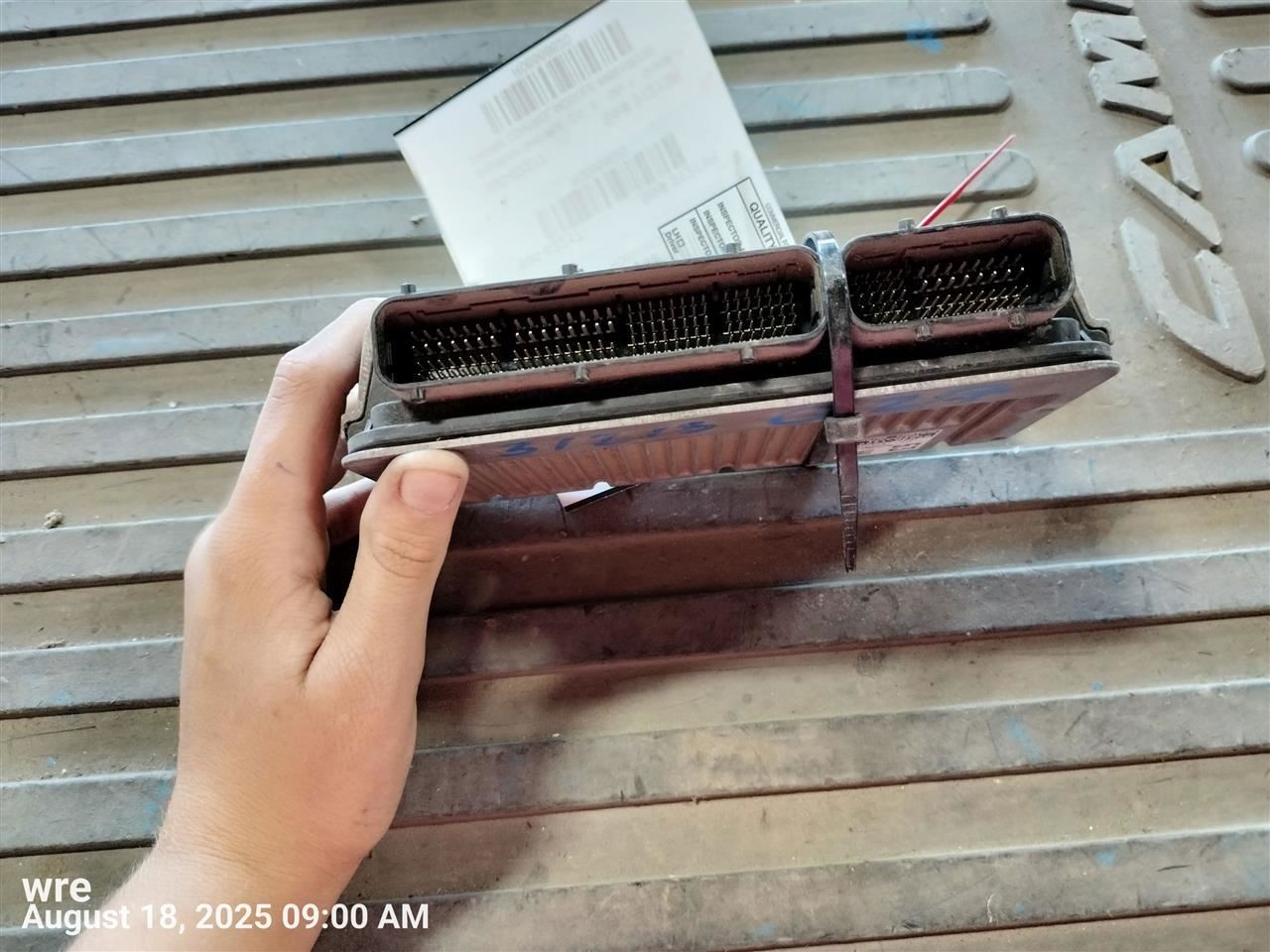 ENGINE CONTROL MODULE OEM 2014 TOYOTA HIGHLANDR 1YR WRNTY
